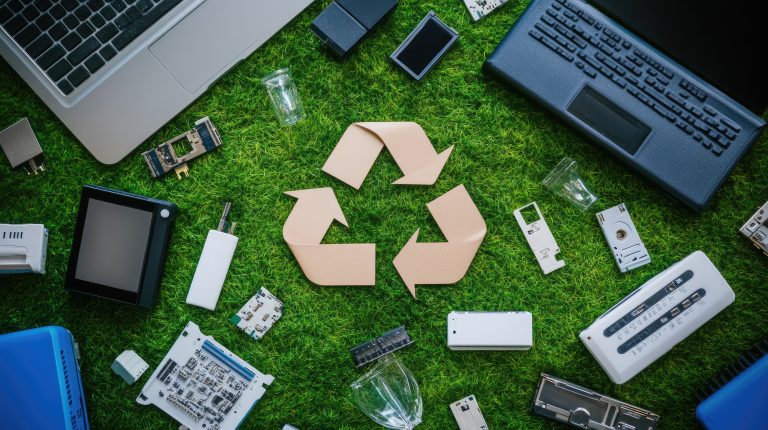 What Is E-Waste & Why Proper Recycling Matters