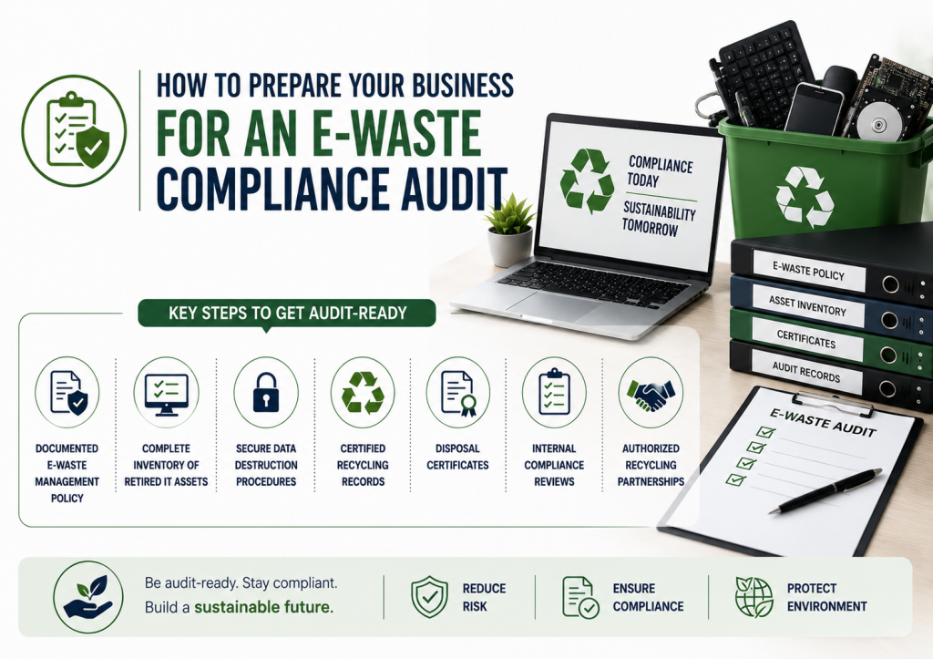 Enterprise E-Waste Audit documentation