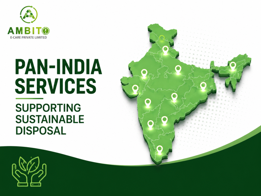 E-Waste Recycling Vendor Selection services