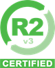 R2V3 Certified